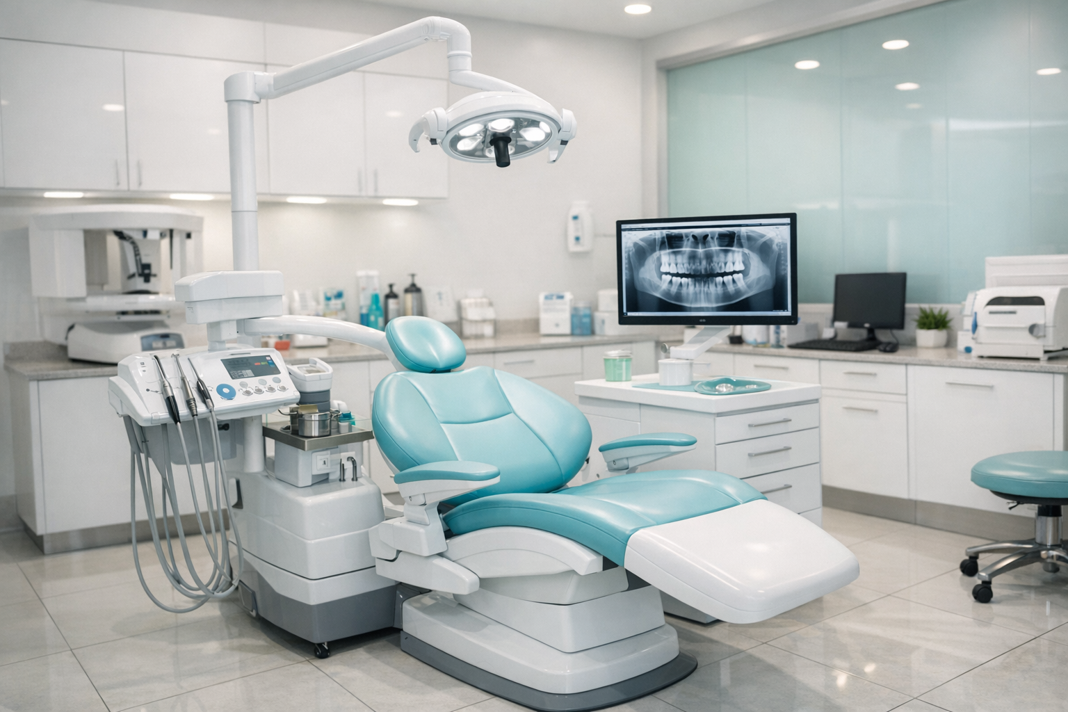 Consultorio dental moderno